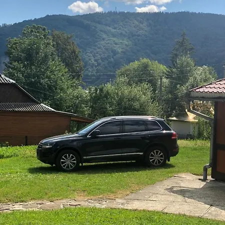 Chalet на довбуша Yaremche
