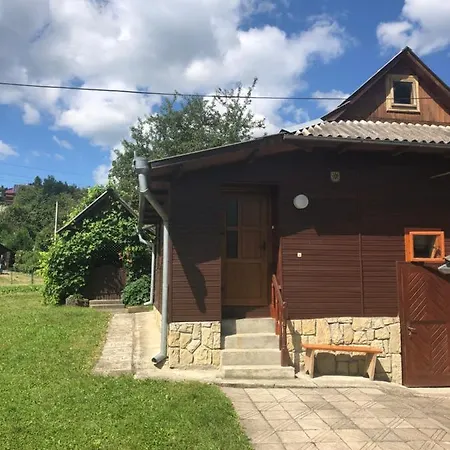 Chalet на довбуша