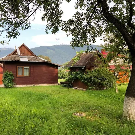 на довбуша Chalet *