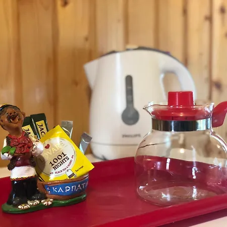 Chalet на довбуша Yaremche