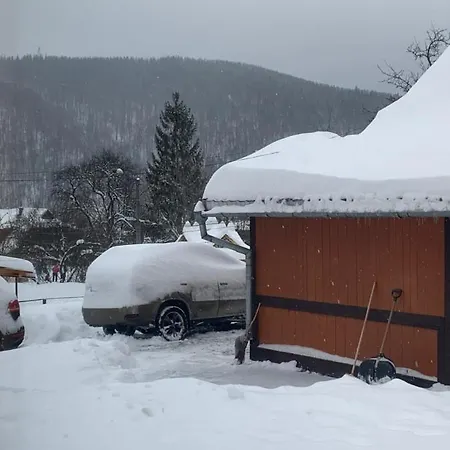 на довбуша Yaremche