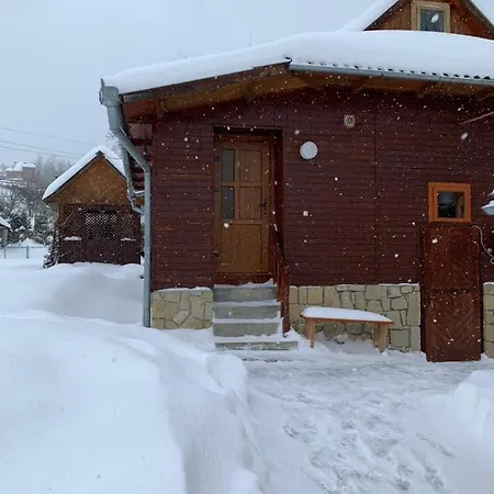 на довбуша Chalet