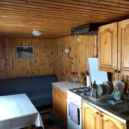 Chalet на довбуша *