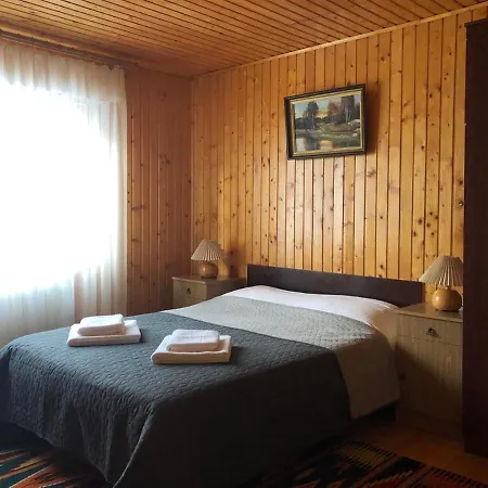 Chalet на довбуша Yaremche