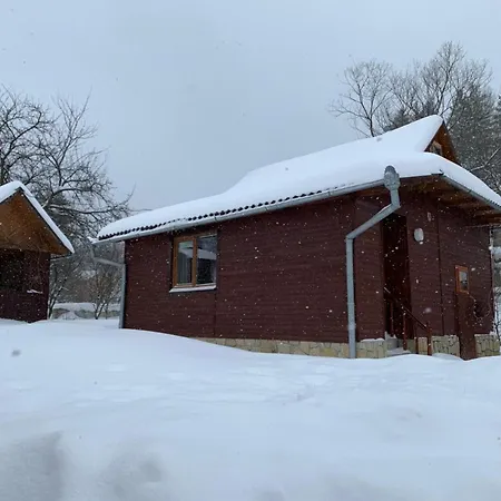 Chalet на довбуша Yaremche
