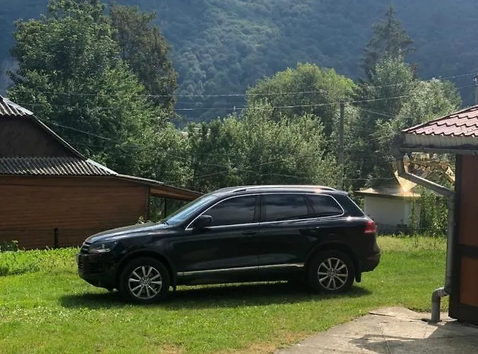 Dağ evi на довбуша Yaremche