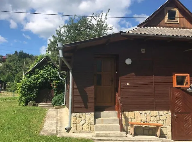 Dağ evi на довбуша