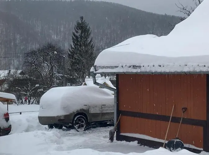 на довбуша Yaremche