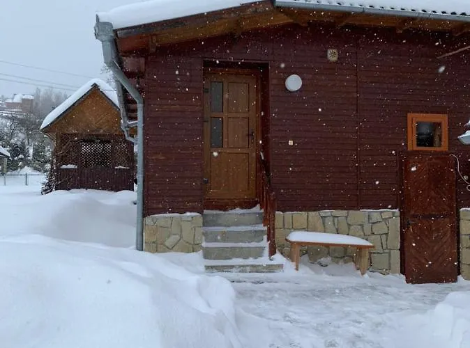 на довбуша Dağ evi