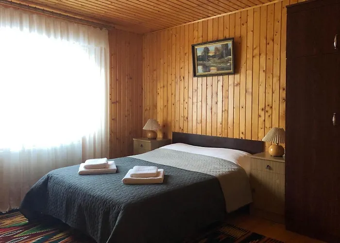 Dağ evi на довбуша Yaremche