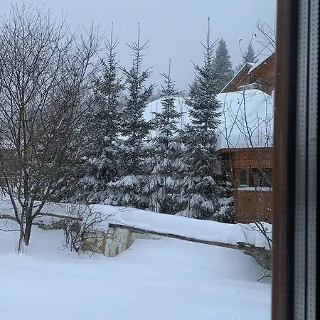 на довбуша Chalet *